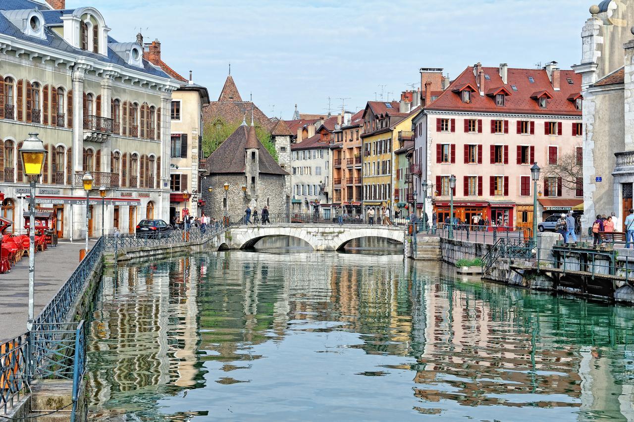 Take Me Home - Canal & Sense Annecy Exterior foto